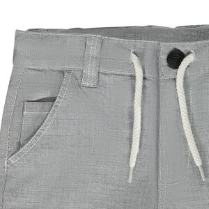 Βερμούδα μονόχρωμη για αγόρι 