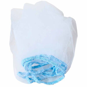 Κουνουπιέρα Παρκοκρέβατου Κόσμος Του Μωρού Με Λάστιχο Σιέλ 