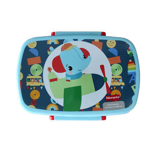 Δοχείο Φαγητού (Micro Wave Usage) Airplane Fisher Price Gim  