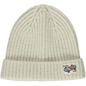 Καπέλο με ριπ και εκτύπωση ετικέτας για μωρό αγόρι 