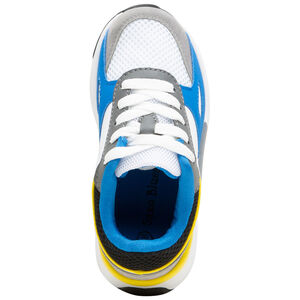 Αθλητικά με φάσες που κάνουν αντίθεση και ενιαία σόλα 