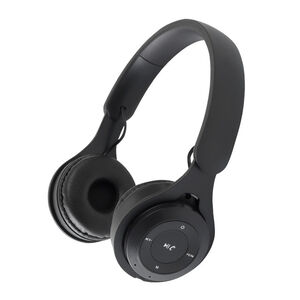 Ασύρματα ακουστικά μαύρα 