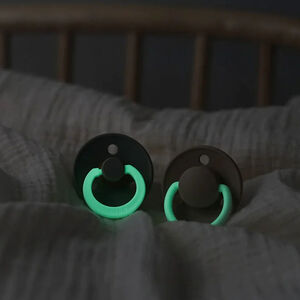 Bibs Πιπιλες Colour Round 2 Pack- Sage/Cloud Glow No3 