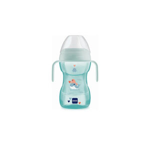 Mam Fun to Drink Cup Συλλογή Better Together 8m+ 461B Μπλε 270ml 