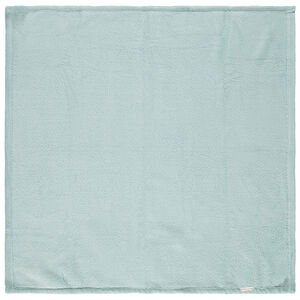 Κουβέρτα sherpa μονόχρωμη 80 x 80 cm 