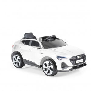 Ηλεκτρικό Παιδικό Αυτοκίνητο Audi Sportback White 