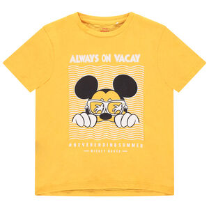 T-shirt κοντομάνικο σχέδιο Mickey Disney 