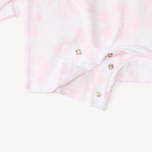 Σετ 2 κοντών φορμών Stitch & Angel Disney για κορίτσι μωρό 