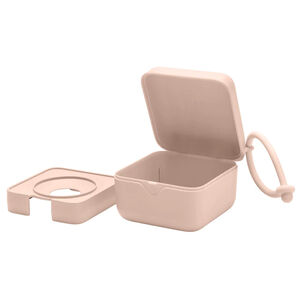 Θήκη πιπίλας Bibs blush 