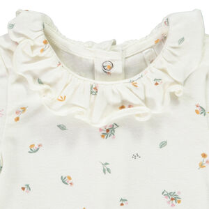 Σέτ 2 τμχ. body + βελουτέ φόρεμα για κορίτσι 