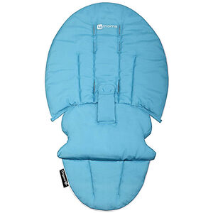 Μπλε στρωματάκι για καρότσι ORIGAMI 