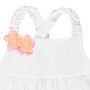 Ensemble de plage éponge pour bébé fille 