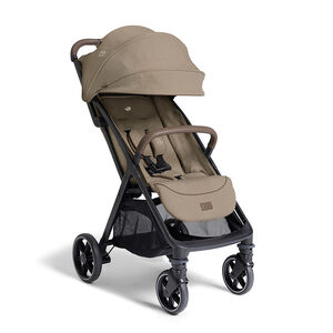 Συμπαγές καρότσι Parcel LX Sandstone by Joie με γρήγορο δίπλωμα και ρυθμιζόμενο κάθισμα 