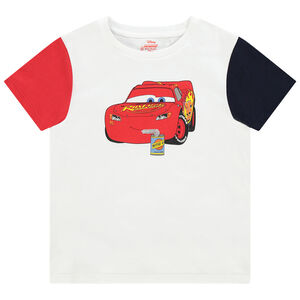 T-shirt κοντομάνικο με σχέδιο Cars Main T-shirt κοντομάνικο με σχέδιο Cars