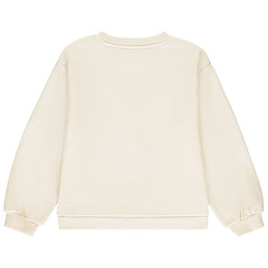 Φούτερ oversize Stitch Disney με χριστουγεννιάτικο σχέδιο για κορίτσι 