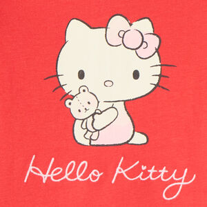 T-shirt μακρυμάνικο Hello Kitty μωρού 