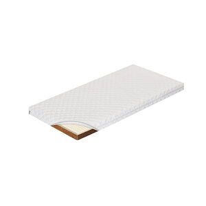 Στρώμα Βρεφικό Ερατώ Με Κάλυμμα Αντιβακτηριδιακό Ελαστικό έως 65x130cm Grecostrom 