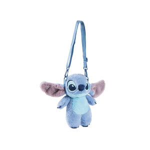 Λούτρινη τσάντα Stitch 