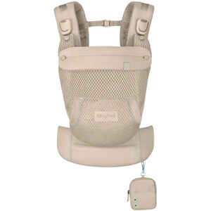 Μάρσιπος μωρού Laya 0–3 ετών Almond Beige | beige  