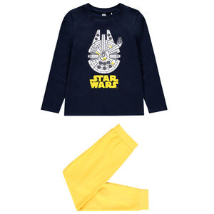 Πιτζάμα από jersey με σχέδιο Star Wars Disney για αγόρι 