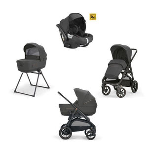 Συστημα Μεταφορας Trio Quattro Aptica Xt Darwin Magnet Grey  Main Συστημα Μεταφορας Trio Quattro Aptica Xt Darwin Magnet Grey
