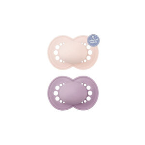 Πιπιλα Colours Of Nature Σιλικονης - Girl 6-16 Μηνων 