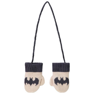 Γάντια πλεκτά Batman Warner για μωρό αγόρι  Main Γάντια πλεκτά Batman Warner για μωρό αγόρι