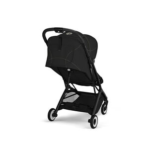 Καρότσι Orfeo BLK Magic Black | black  
