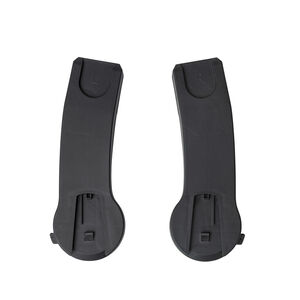 Αντάπτορες για κάθισμα αυτοκινήτου i-Prim και καρότσι Flora μαύρο 