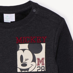 Φούτερ Mickey Disney για μωρά αγόρια 