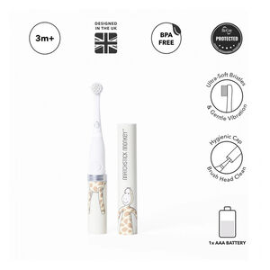 Ηλεκτρική Παιδική Οδοντόβουρτσα Καμηλοπάρδαλη 