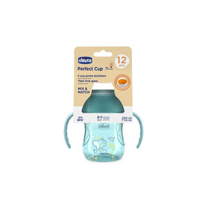 Κύπελλο Perfect 12μ+ Natural  Bεραμάν Chicco  
