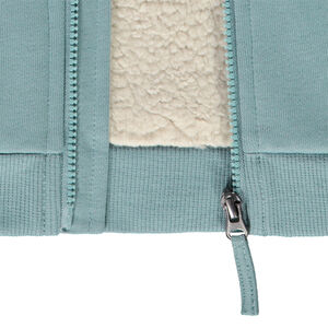 Ζακέτα με κουκούλα και κέντημα skate για bebe αγόρι 