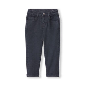 Παντελόνι slim από denim για bebe αγόρι  Main Παντελόνι slim από denim για bebe αγόρι