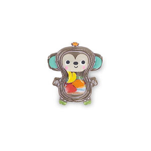 Χαλάκι Δραστηριοτήτων με Νερό Hungry Monkey™ Tummy Time Water Mat - Bright Starts 