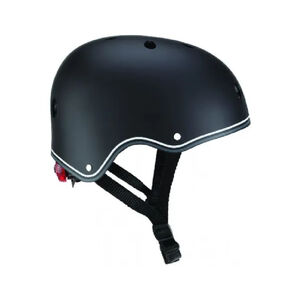 Κρανος Primo Lights Xs/S (48-53Cm) Black GLOBBER 