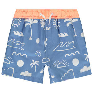 Μαγιό με εκτύπωση φαντασίας για αγόρι 