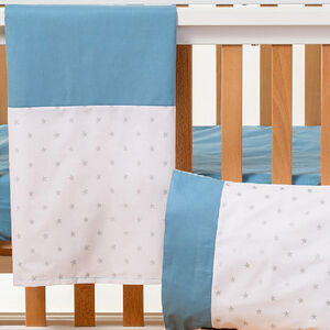 Σετ Σεντόνια 3Τμχ 70*140 Sky Blue 