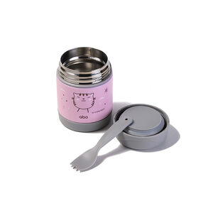 Θερμος Φαγητου 300Ml Με Κουταλοπιρουνο You'Re Meow Favorite 