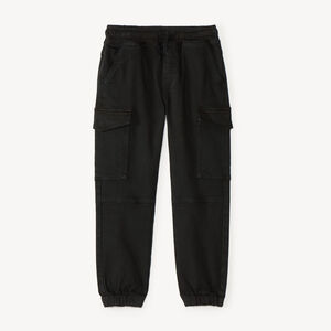 Τζιν jogger cargo για αγόρια 