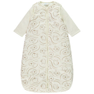 Υπνόσακος με αποσπώμενα μανίκια Winnie Disney TOG 4 για αγόρι 