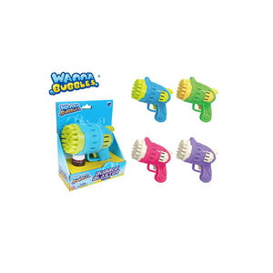 Πιστόλι Για Σαπουνόφουσκες - 1τμχ 