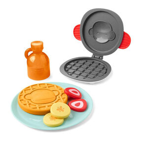 Σετ παιχνιδιού κουζίνα για βάφλες MONKEY 