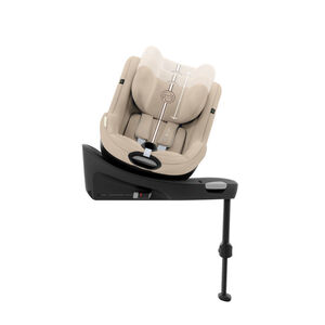 Siège-auto pivotant 360° Sirona G3 Plus i-Size - Almond Beige 