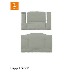 Βρεφικό μαξιλάρι Tripp Trapp Classic Glacier Green Stokke  