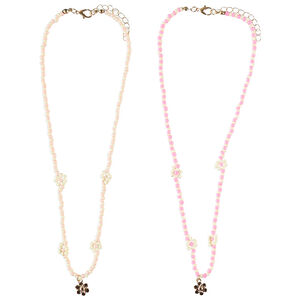 Σετ από 2 κολιέ με τη θήκη τους για κορίτσι 