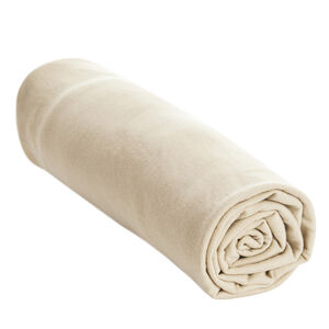 Σεντόνι με λάστιχο από jersey για χαλάκι πάρκου 70 x 95 cm 