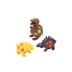 Παιχνίδι Αντιστρές Δεινόσαυρος Με Μπάλες 