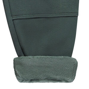 Φούτερ βελουτέ με επένδυση για αγόρι 