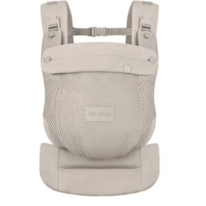 Porte bébé Amya 0-3ans Dune Grey 